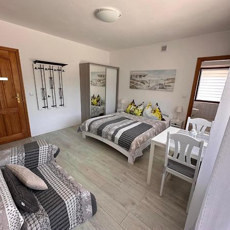 Apartamento Jarek Pobierowo Exterior foto