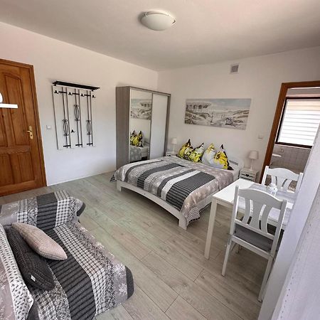 Apartamento Jarek Pobierowo Exterior foto