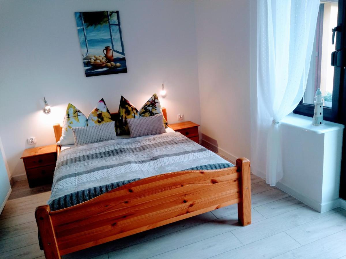 Apartamento Jarek Pobierowo Exterior foto