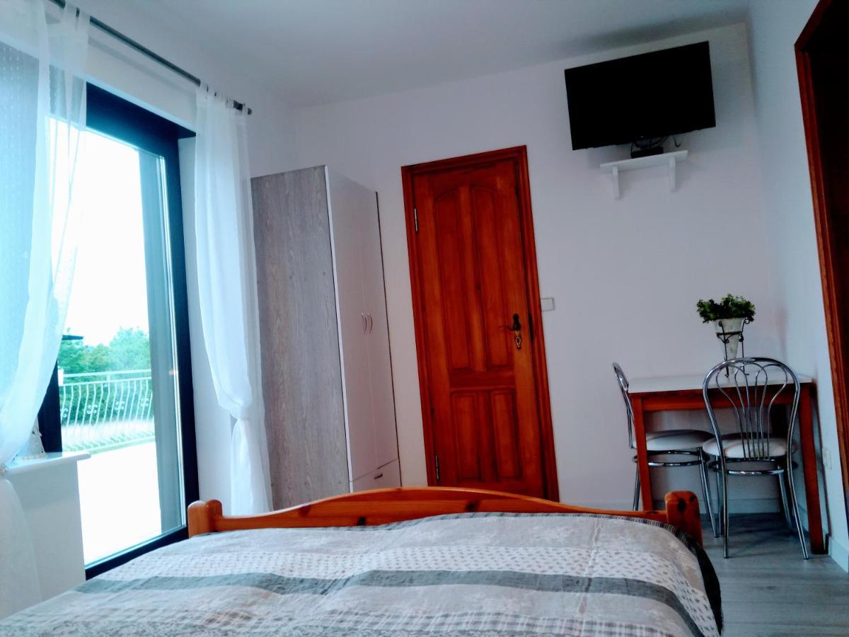 Apartamento Jarek Pobierowo Exterior foto