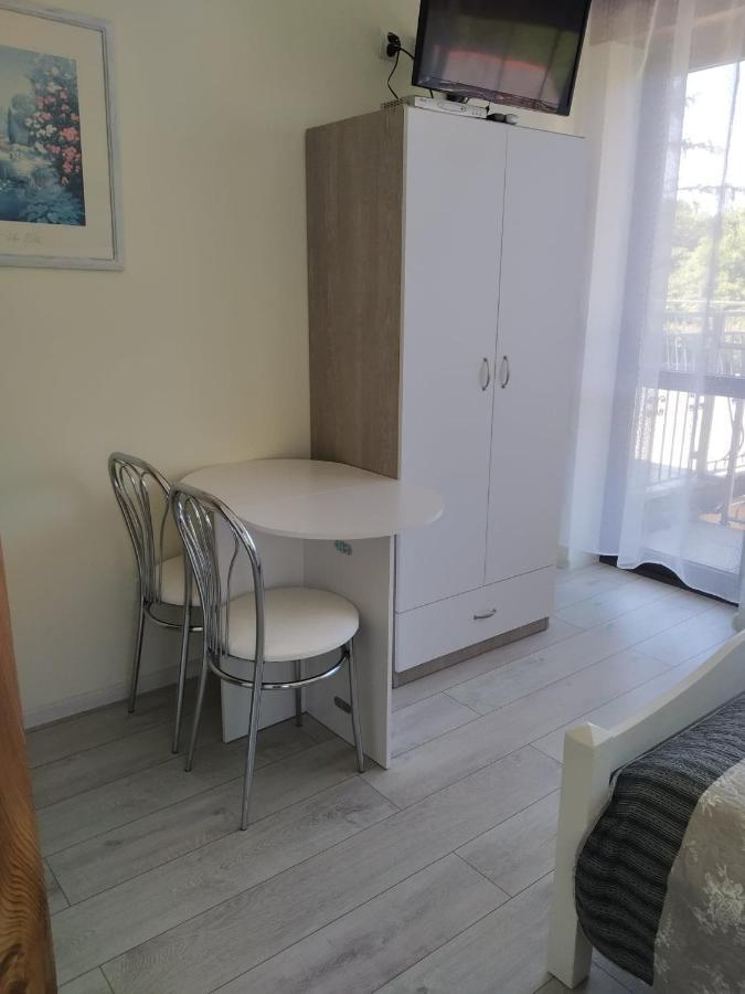 Apartamento Jarek Pobierowo Exterior foto