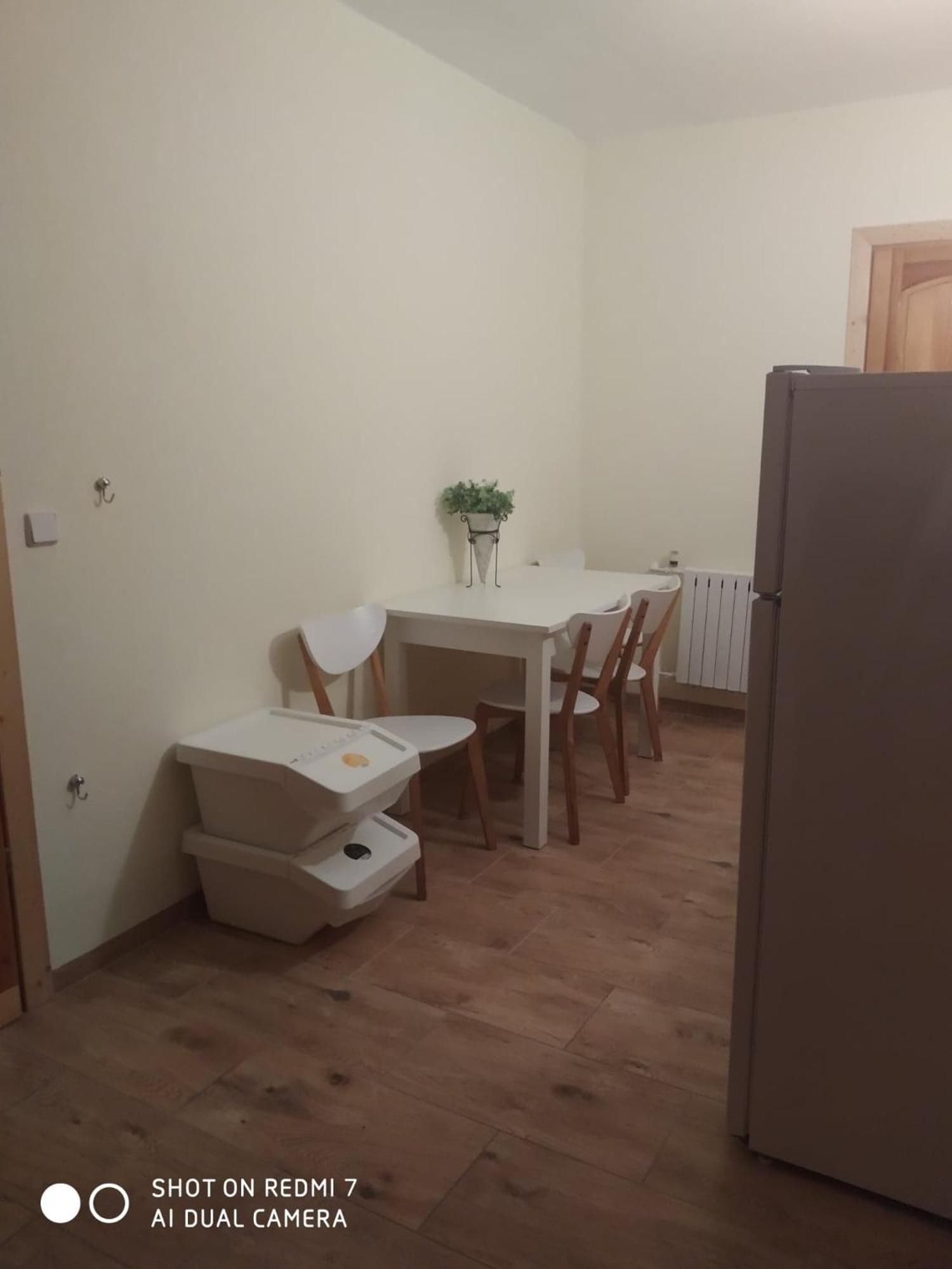 Apartamento Jarek Pobierowo Exterior foto
