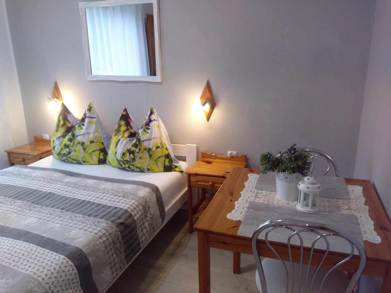 Apartamento Jarek Pobierowo Exterior foto