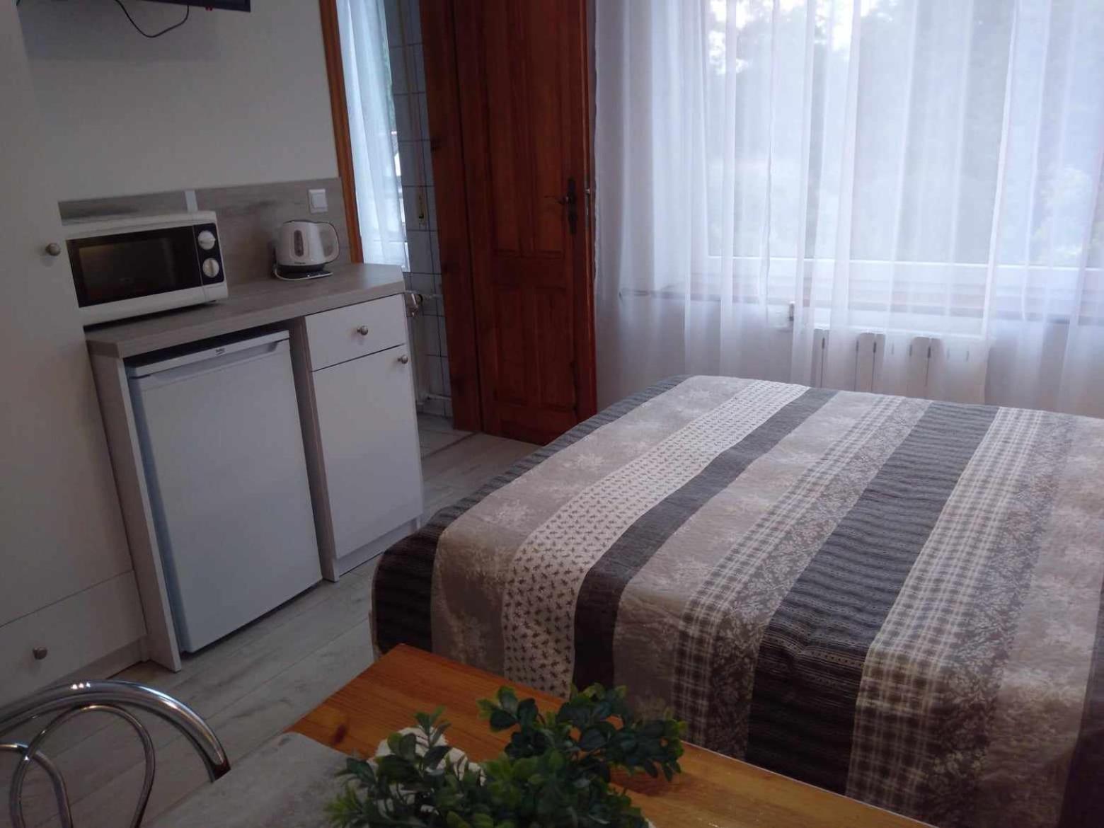Apartamento Jarek Pobierowo Exterior foto