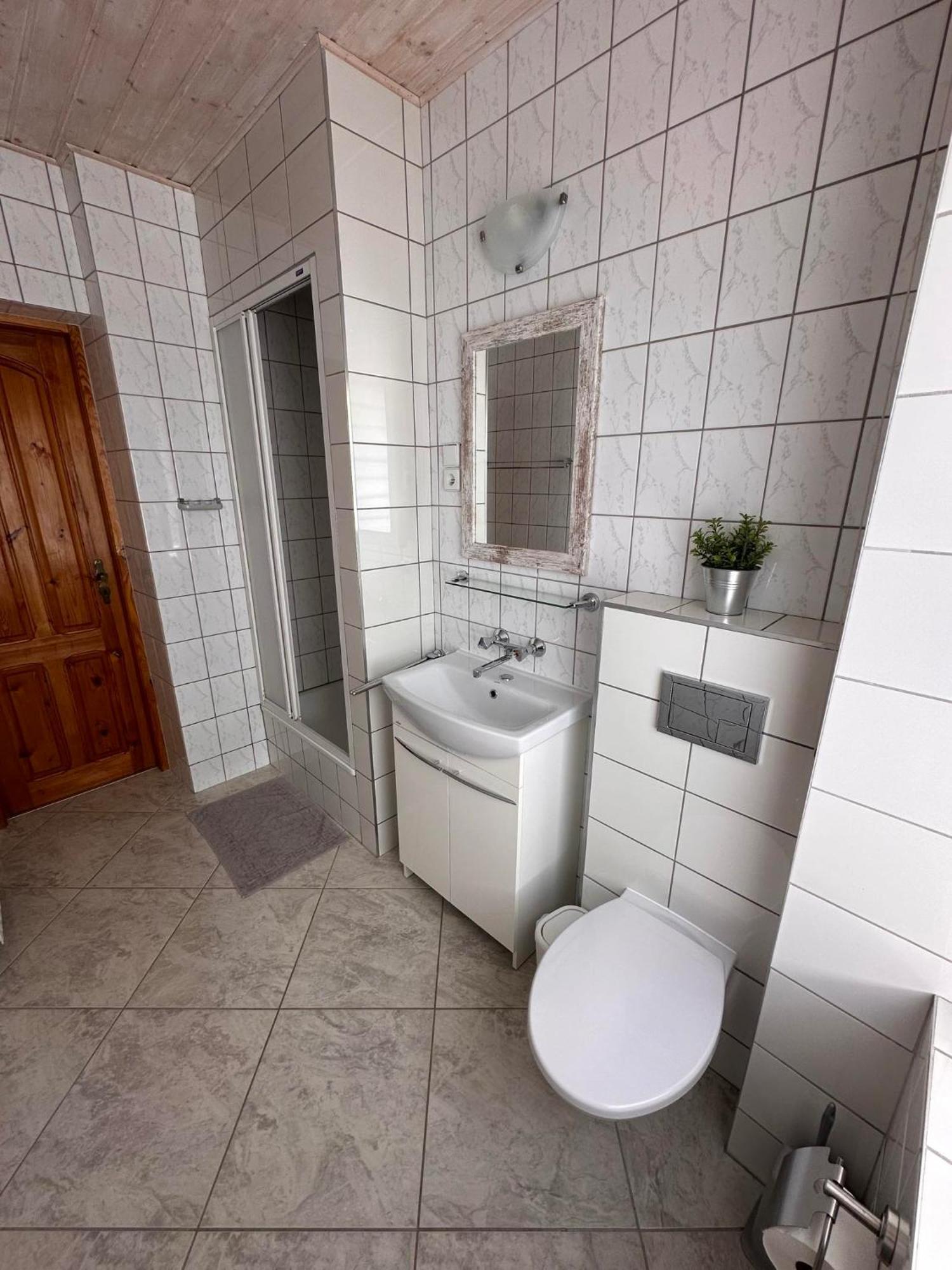 Apartamento Jarek Pobierowo Exterior foto