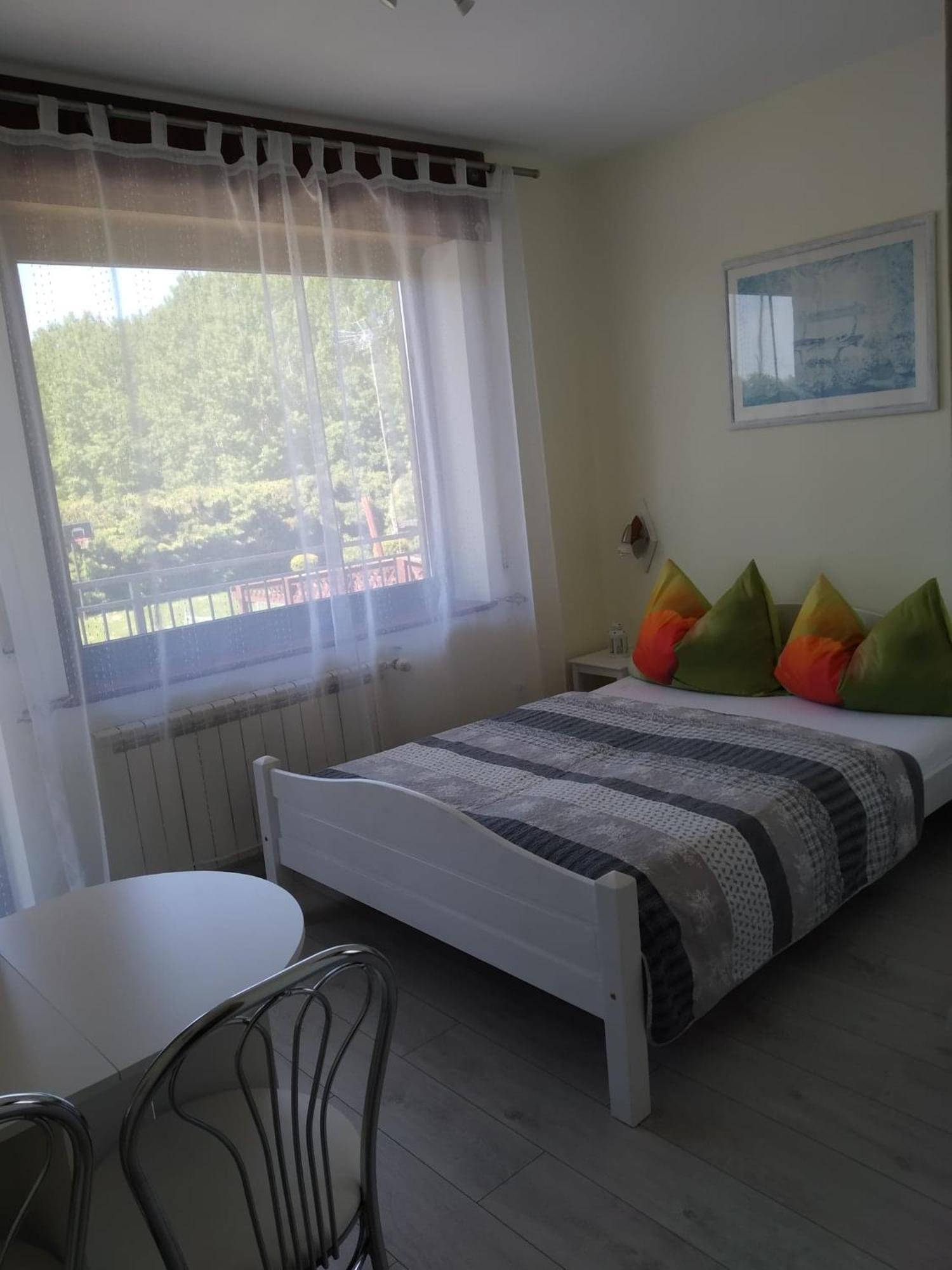Apartamento Jarek Pobierowo Exterior foto