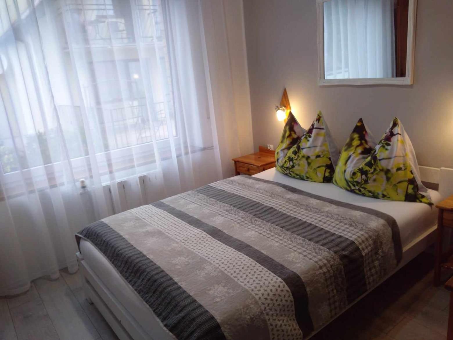 Apartamento Jarek Pobierowo Exterior foto