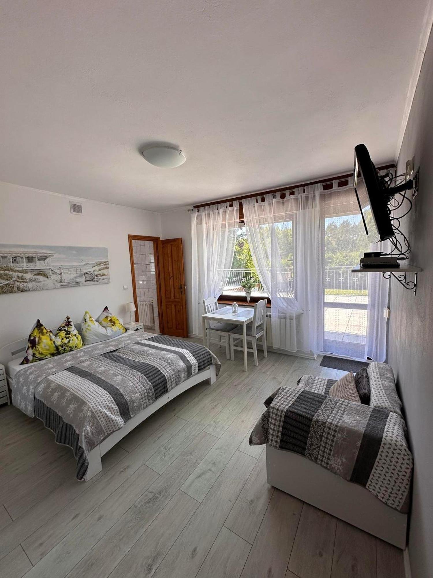 Apartamento Jarek Pobierowo Exterior foto