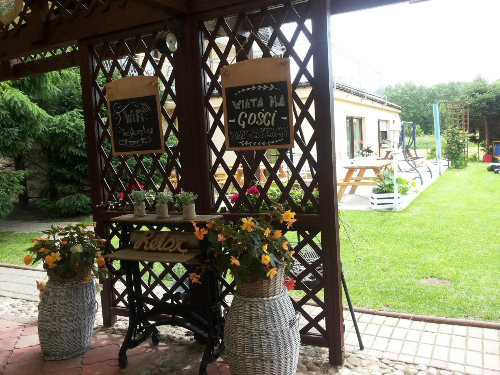 Apartamento Jarek Pobierowo Exterior foto