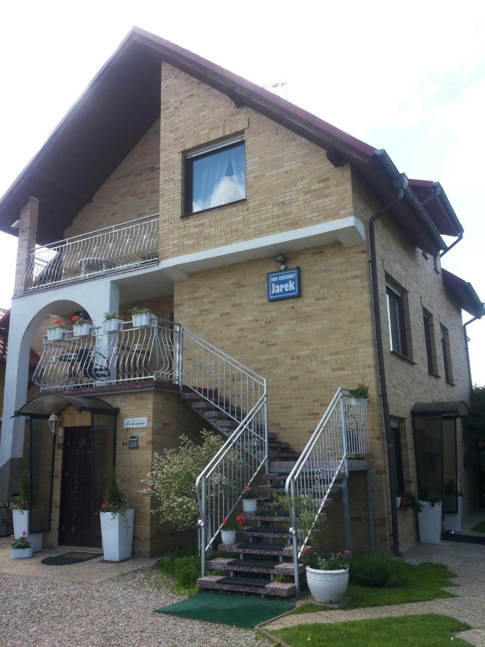 Apartamento Jarek Pobierowo Exterior foto