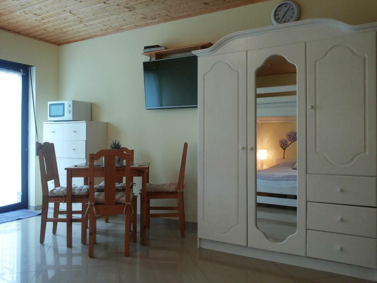 Apartamento Jarek Pobierowo Exterior foto