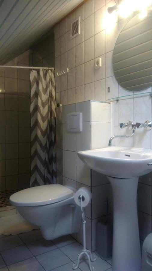 Apartamento Jarek Pobierowo Exterior foto