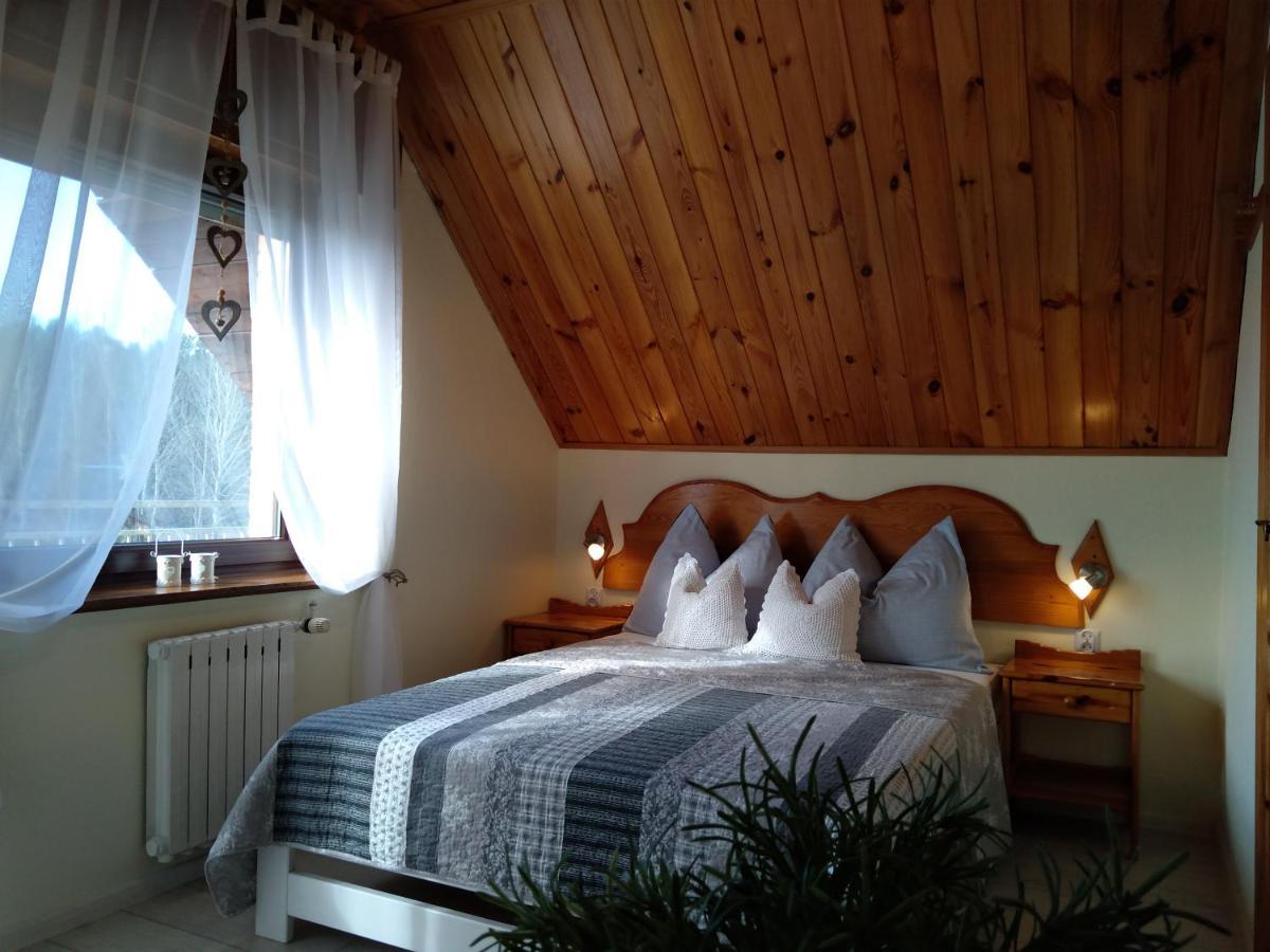 Apartamento Jarek Pobierowo Exterior foto