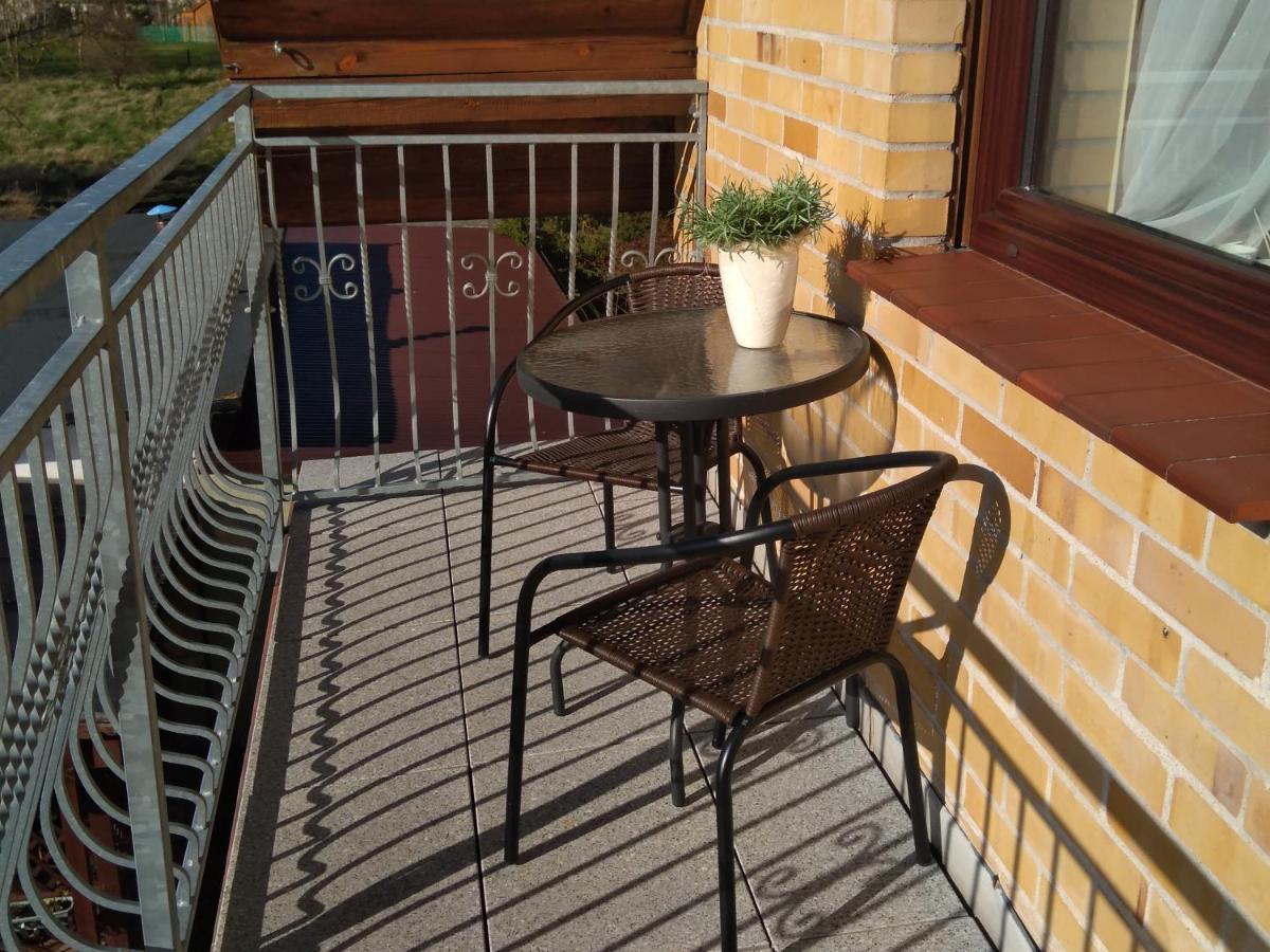 Apartamento Jarek Pobierowo Exterior foto