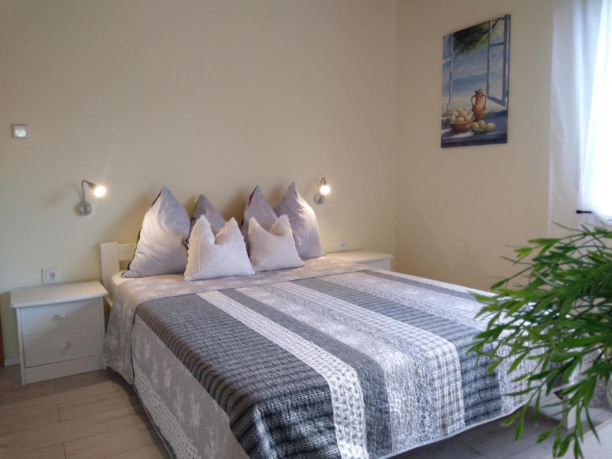Apartamento Jarek Pobierowo Exterior foto