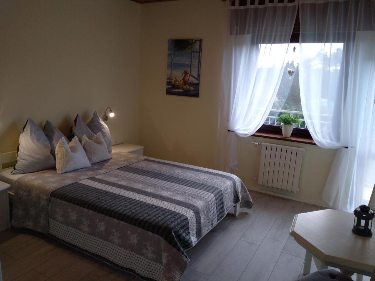 Apartamento Jarek Pobierowo Exterior foto