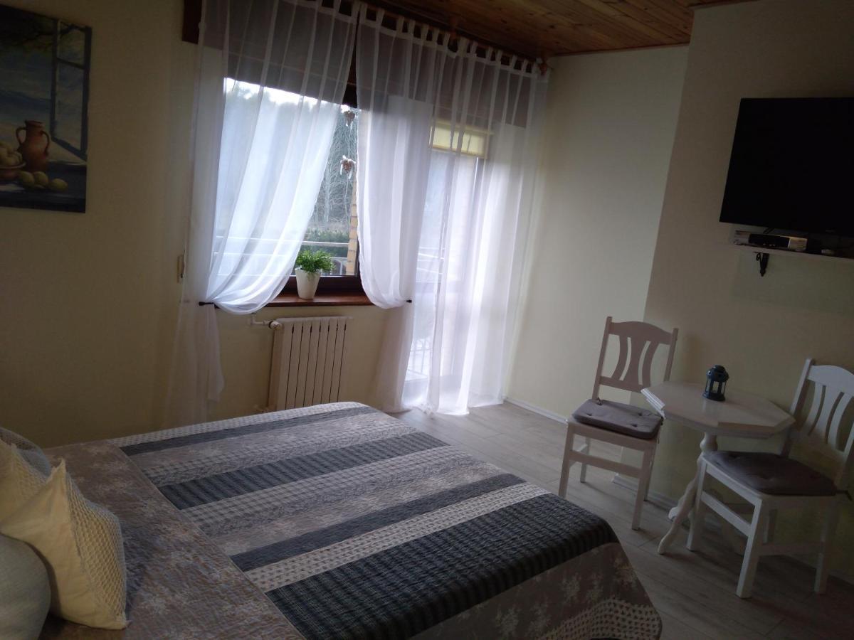 Apartamento Jarek Pobierowo Exterior foto