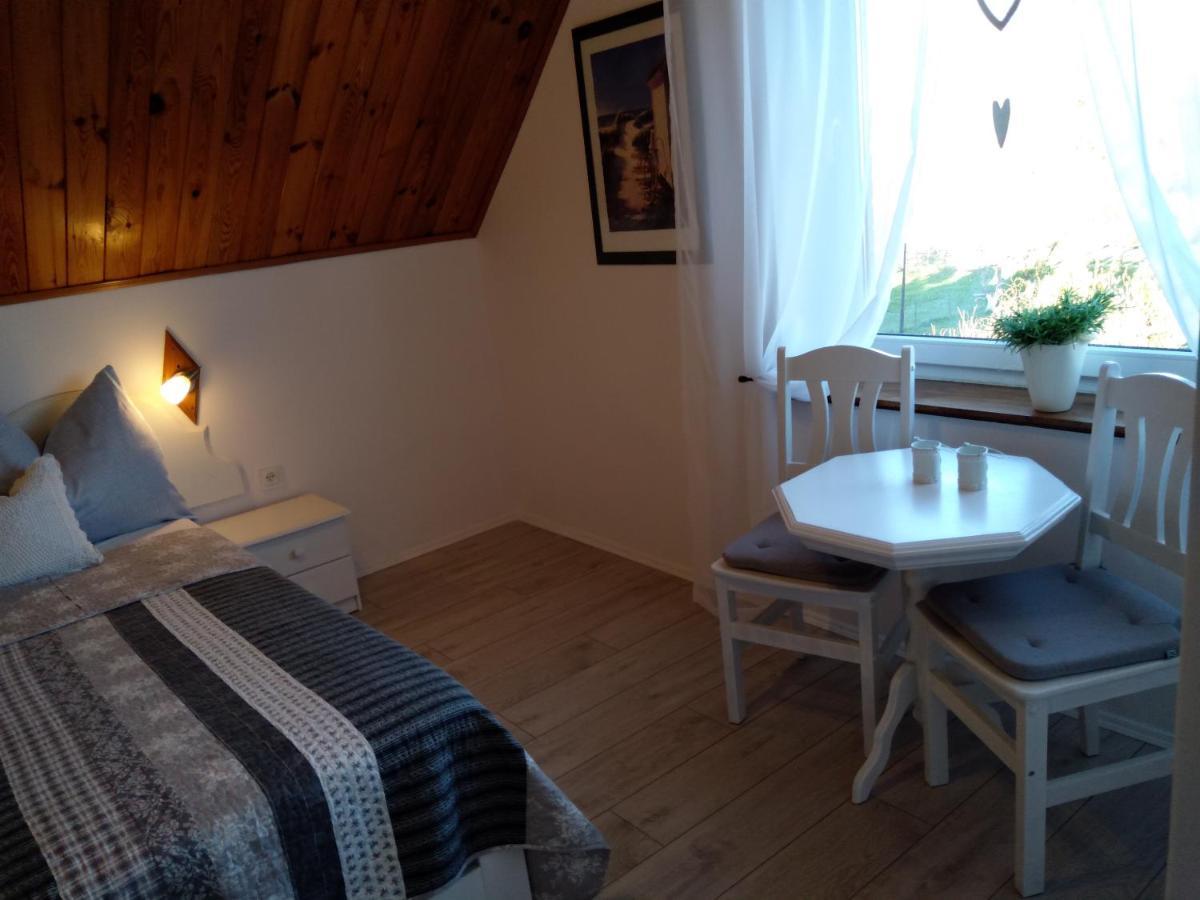 Apartamento Jarek Pobierowo Exterior foto