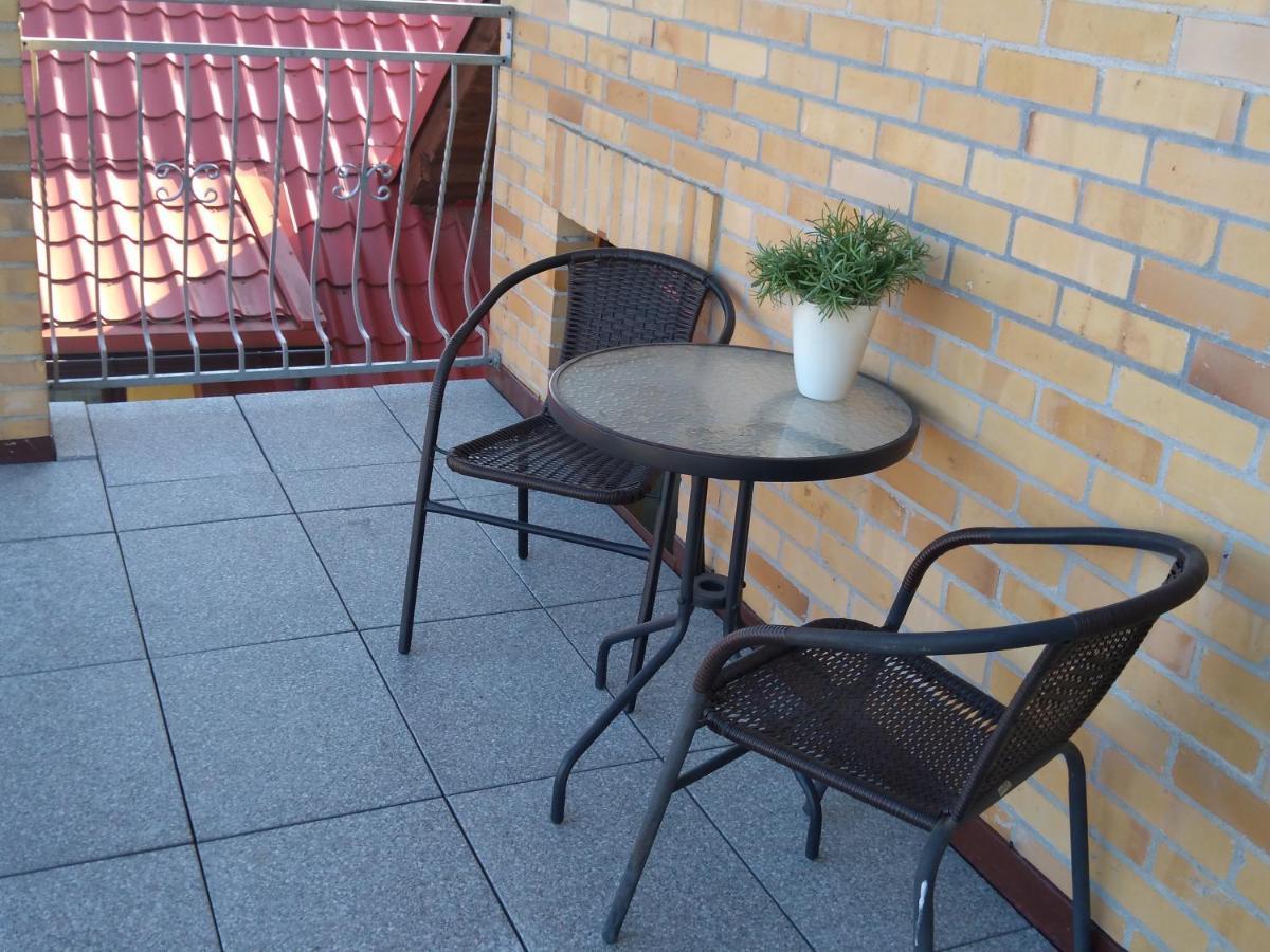 Apartamento Jarek Pobierowo Exterior foto