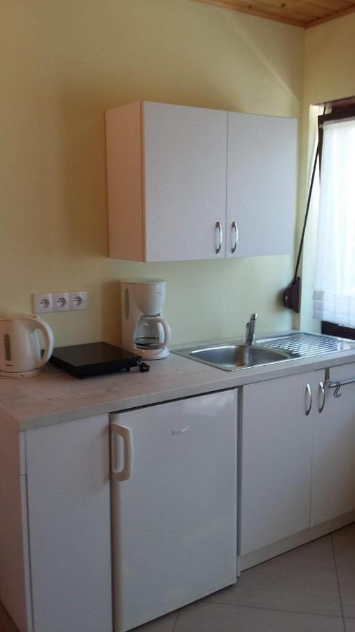 Apartamento Jarek Pobierowo Exterior foto
